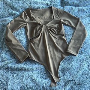 Abercrombie & Fitch bodysuit